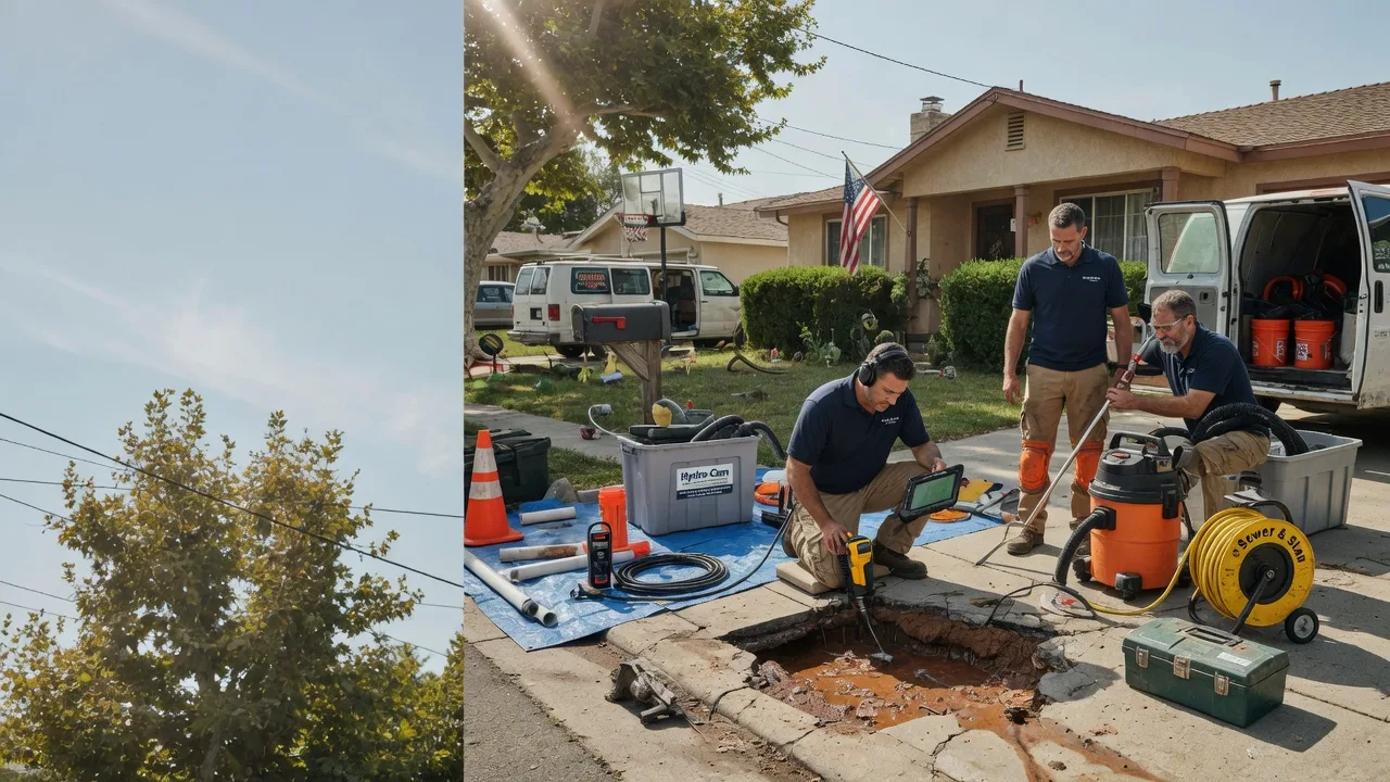 Slab Leak Repair in Union City, PA near me